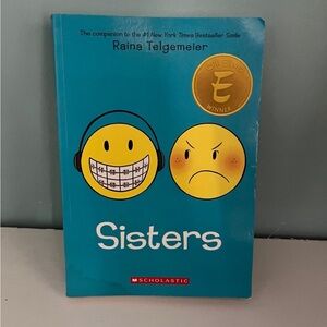 Sisters by Raine Telgemeier